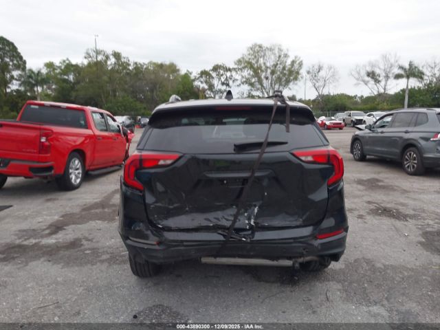GMC Terrain Fwd Slt Image 10
