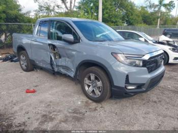  Salvage Honda Ridgeline