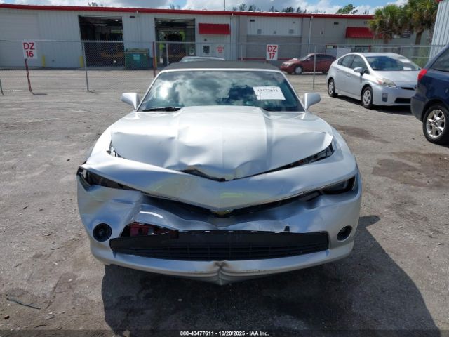 Chevrolet Camaro 2lt Image 5