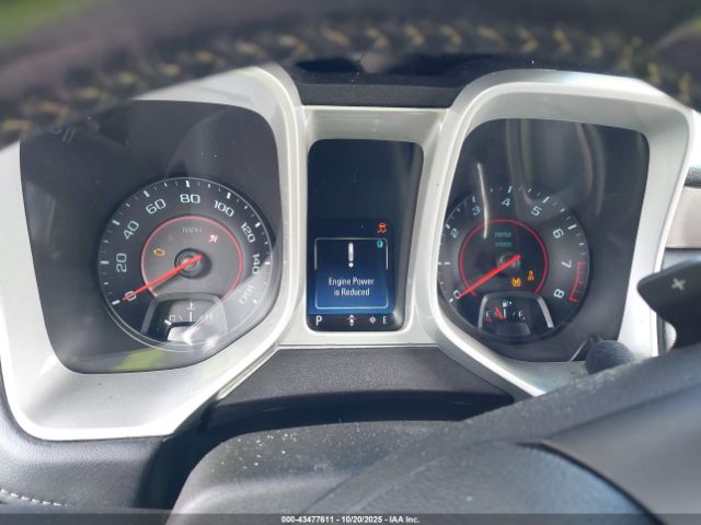 Chevrolet Camaro 2lt Image 9