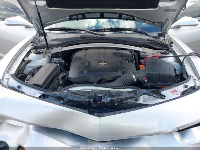 Chevrolet Camaro 2lt Image 3