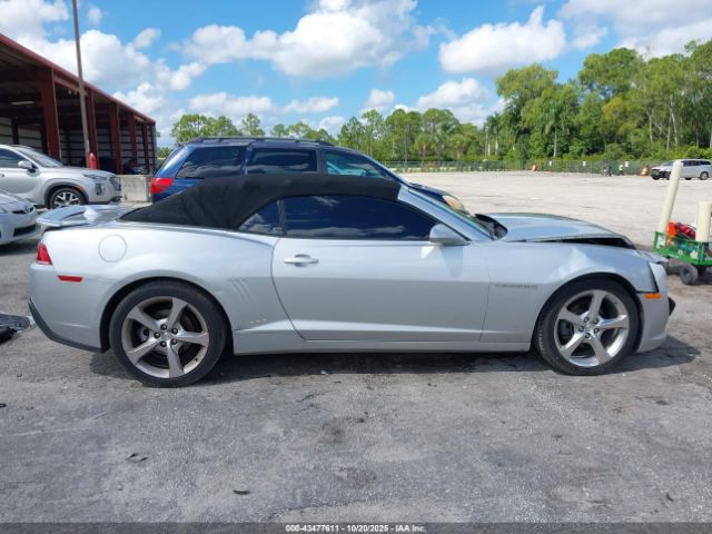 Chevrolet Camaro 2lt Image 11