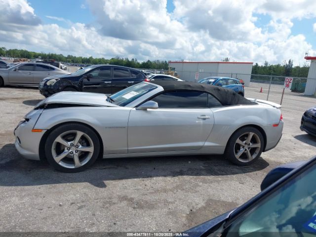 Chevrolet Camaro 2lt Image 13