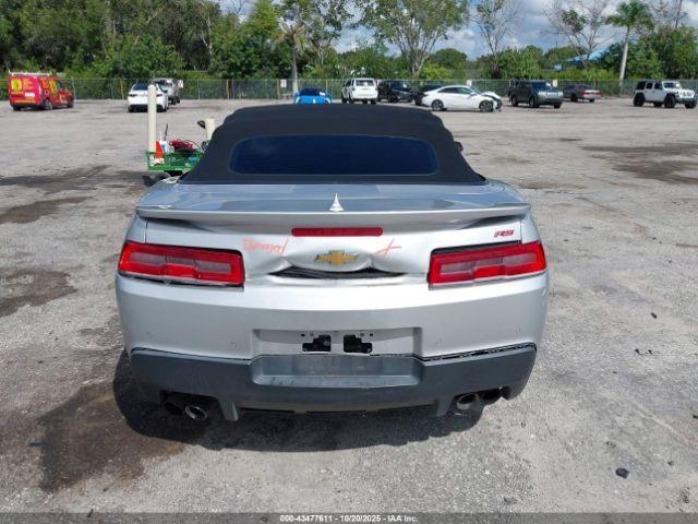 Chevrolet Camaro 2lt Image 10