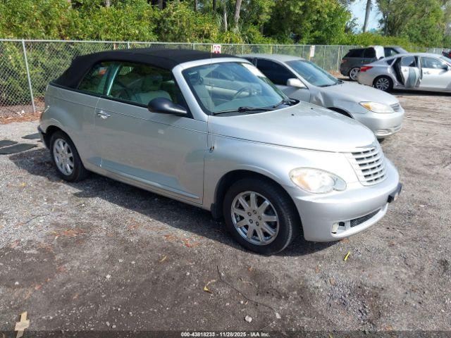  Salvage Chrysler PT Cruiser