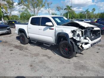  Salvage Toyota Tacoma