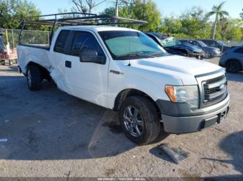  Salvage Ford F-150