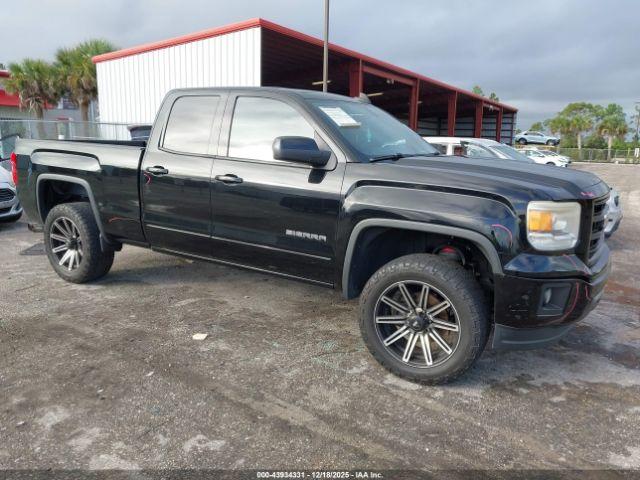  Salvage GMC Sierra 1500