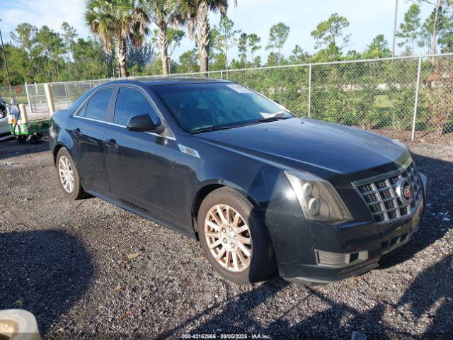  Salvage Cadillac CTS