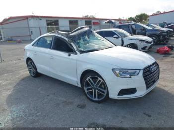  Salvage Audi A3