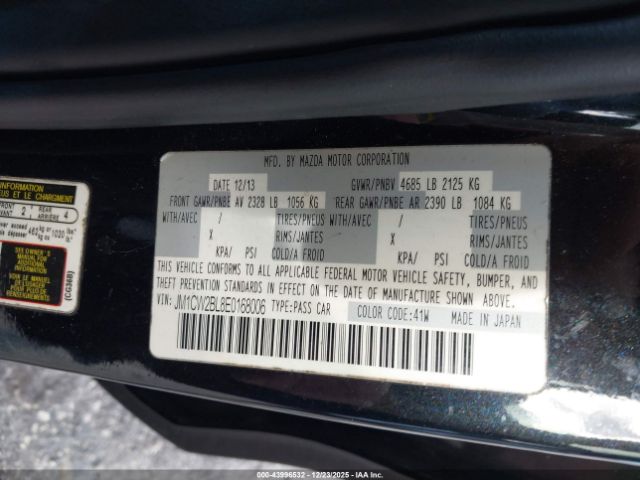 Mazda Mazda5 Sport Image 10