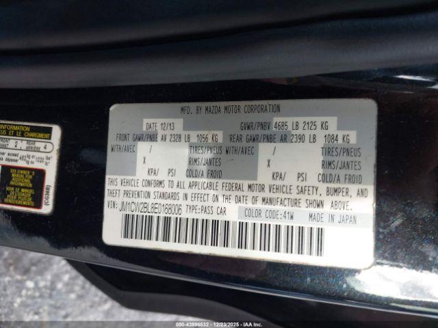 Mazda Mazda5 Sport Image 10