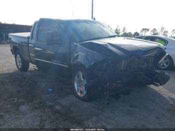  Salvage GMC Sierra 2500