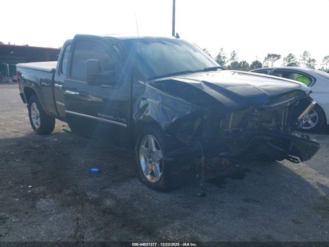  Salvage GMC Sierra 2500