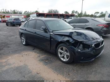  Salvage BMW 3 Series