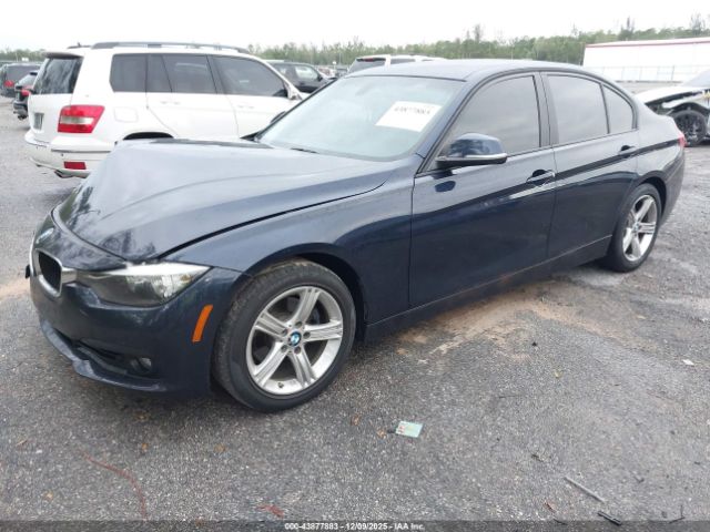 BMW 3 Series Image 6
