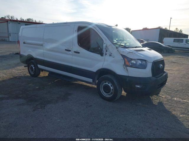  Salvage Ford Transit