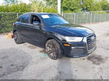  Salvage Audi Q3