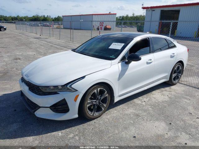 Kia K5 Gt-line Image 4