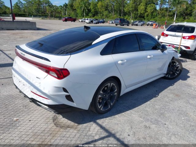 Kia K5 Gt-line Image 3