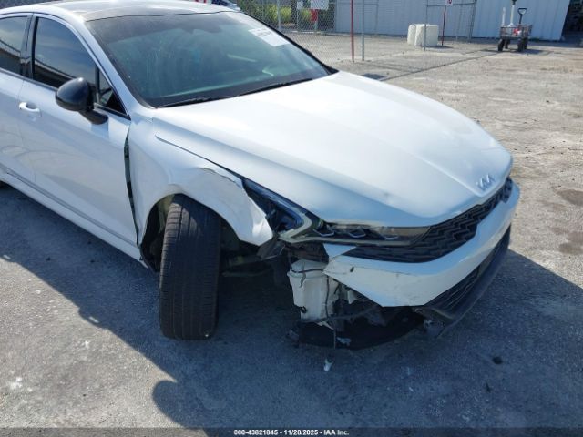 Kia K5 Gt-line Image 7