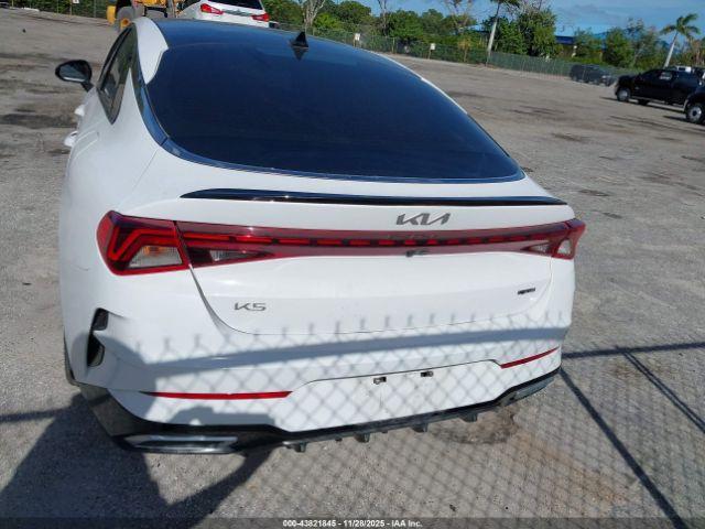 Kia K5 Gt-line Image 14