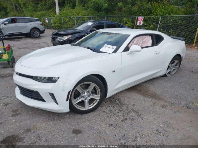 Chevrolet Camaro 1lt Image 5
