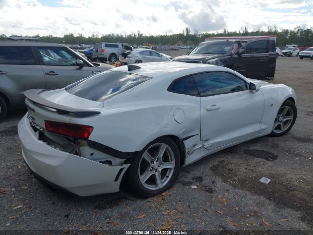 Chevrolet Camaro 1lt Image 2