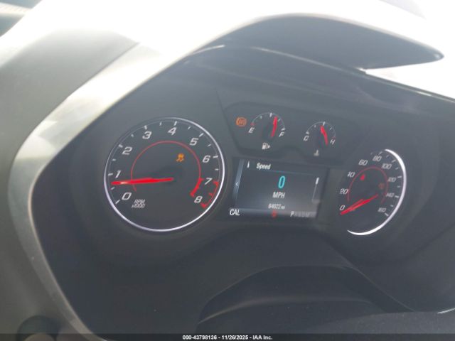 Chevrolet Camaro 1lt Image 8