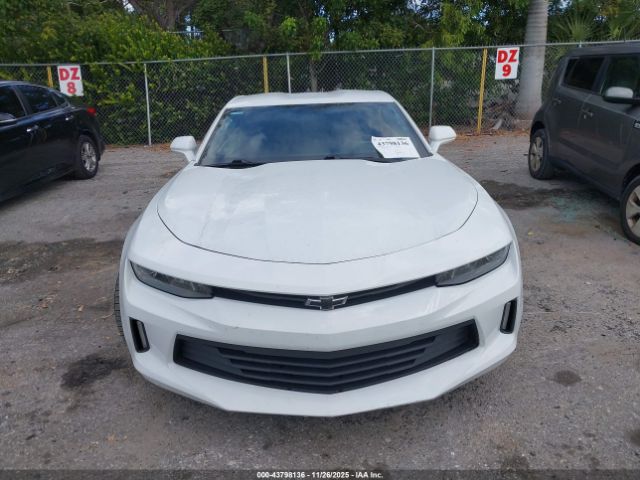 Chevrolet Camaro 1lt Image 16