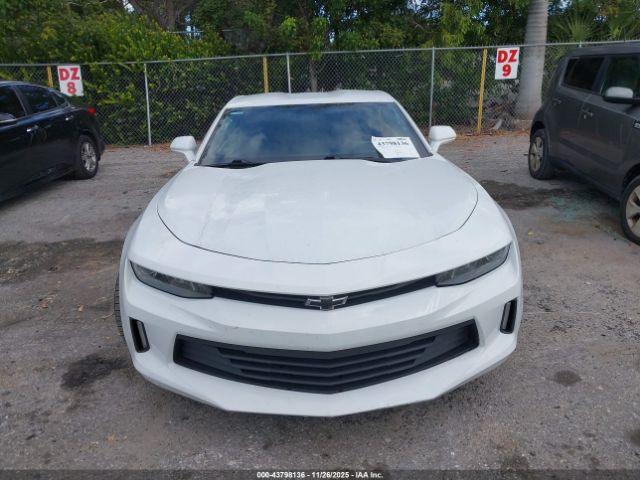 Chevrolet Camaro 1lt Image 16