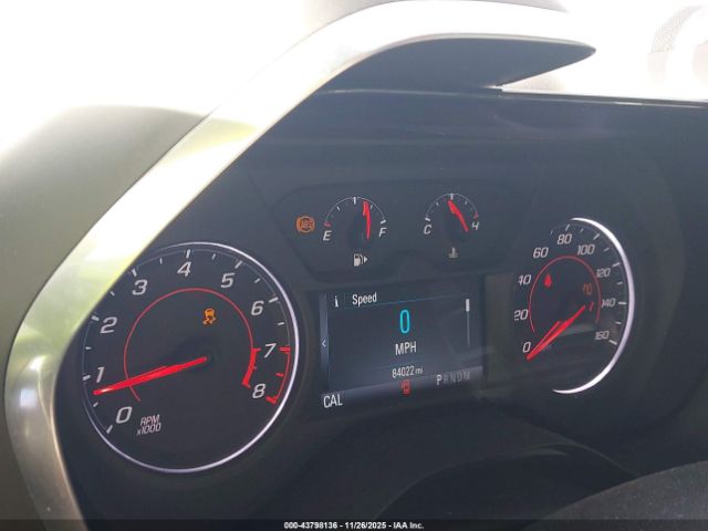 Chevrolet Camaro 1lt Image 9