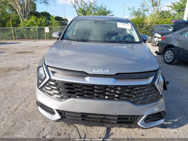 Kia Sportage Lx Image 16