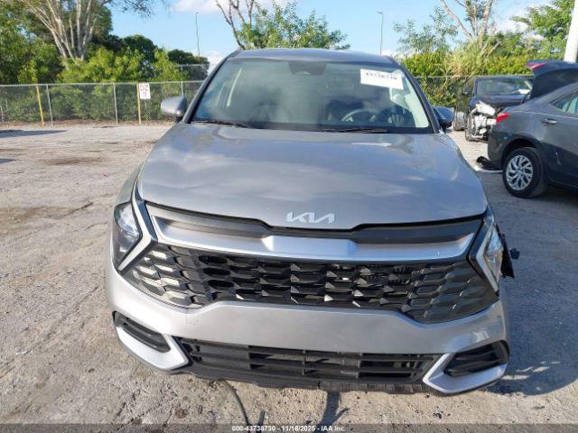 Kia Sportage Lx Image 16