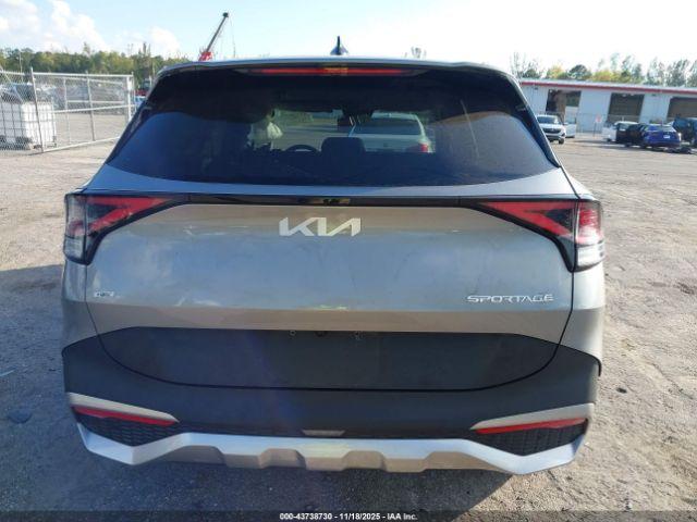 Kia Sportage Lx Image 15