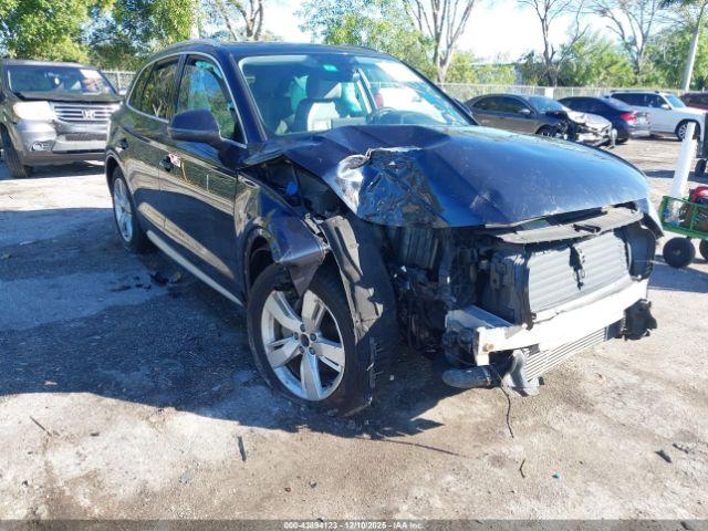  Salvage Audi Q5