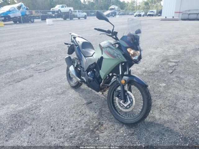  Salvage Kawasaki Kle300