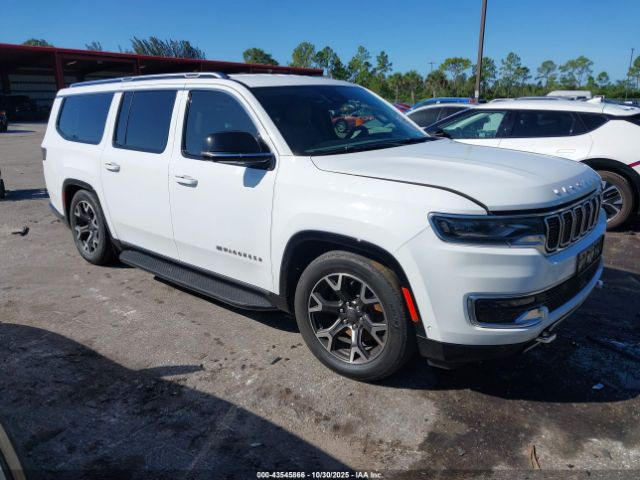 Jeep Wagoneer L Series Iii 4x4 Image 1