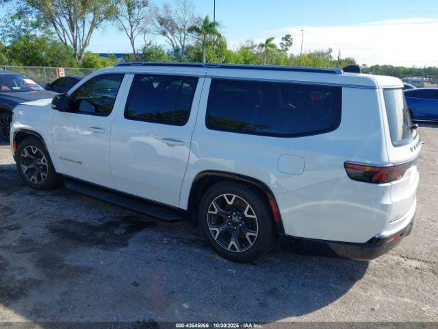 Jeep Wagoneer L Series Iii 4x4 Image 4