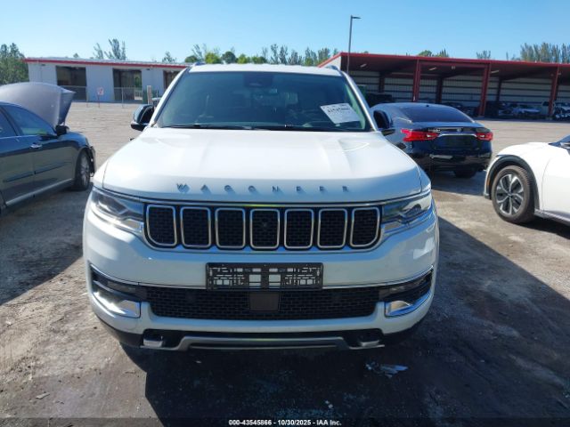 Jeep Wagoneer L Series Iii 4x4 Image 7