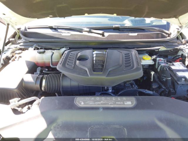 Jeep Wagoneer L Series Iii 4x4 Image 9