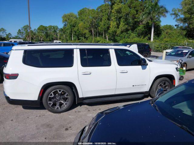 Jeep Wagoneer L Series Iii 4x4 Image 12