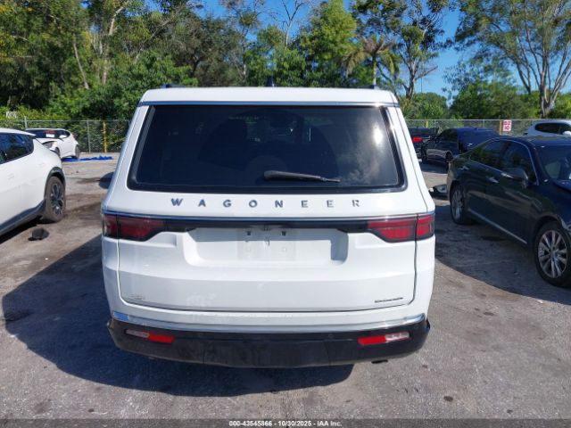 Jeep Wagoneer L Series Iii 4x4 Image 15