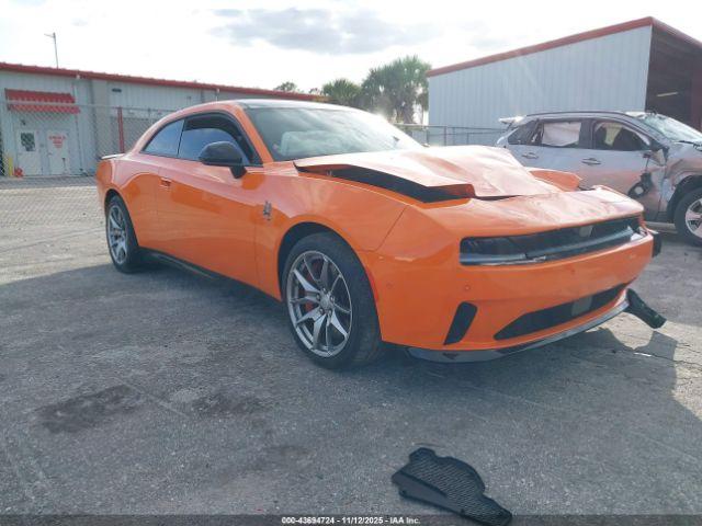  Salvage Dodge Charger