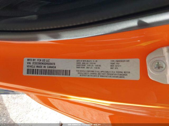 Dodge Charger Scat Pack Awd Image 4