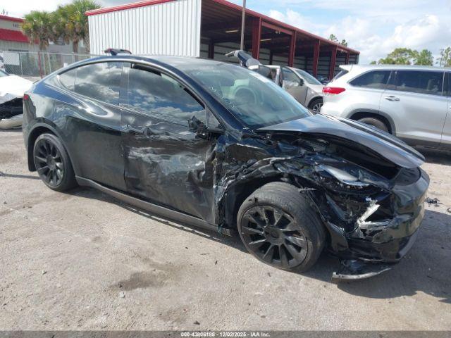  Salvage Tesla Model Y