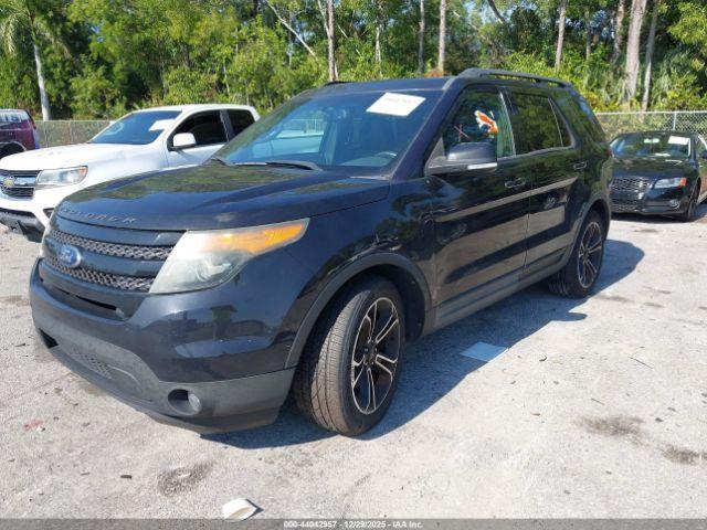 Ford Explorer Sport Image 17