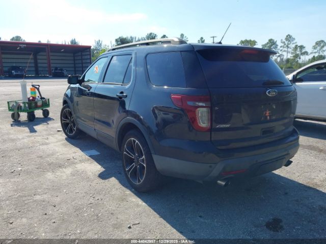 Ford Explorer Sport Image 2