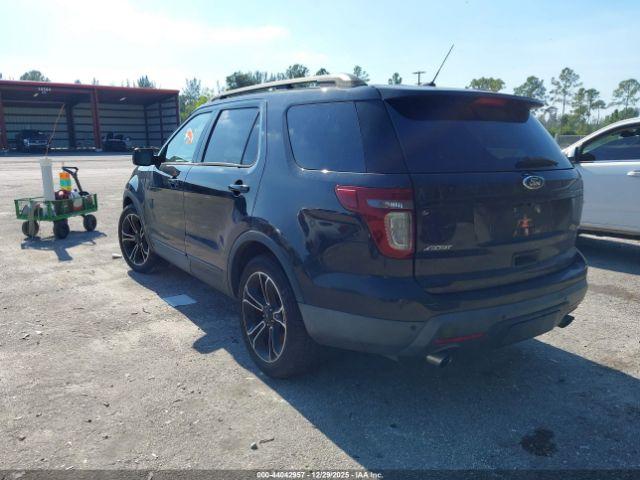 Ford Explorer Sport Image 2