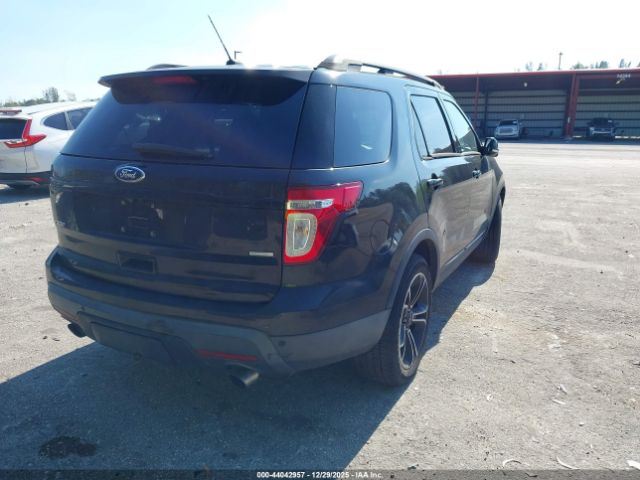 Ford Explorer Sport Image 16